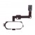 Fingerprint Sensor Flex Cable For Samsung Galaxy On Nxt 16gb White By - Maxbhi Com