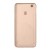 Back Panel Cover For Oppo F5 64gb Gold - Maxbhi Com