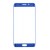 Replacement Front Glass For Samsung Galaxy S6 Edge Plus Blue By - Maxbhi Com