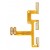 Volume Button Flex Cable For Motorola Moto G8 Plus By - Maxbhi Com