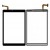 Touch Screen Digitizer For Lava Aura T81n Black By - Maxbhi Com