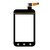 Touch Screen Digitizer For Sony St21a2 Black By - Maxbhi Com