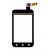 Touch Screen Digitizer For Sony Xperia Tipo Dual St21i2 Black By - Maxbhi Com