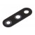 Camera Lens For Nokia 3 1 Plus White By - Maxbhi Com