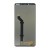 Lcd With Touch Screen For Nokia 3 1 Plus Grey By - Maxbhi Com