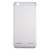 Back Panel Cover For Lenovo Vibe K5 Silver - Maxbhi Com