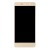 Lcd With Touch Screen For Huawei Y7 Prime Gold By - Maxbhi Com