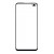 Replacement Front Glass For Realme X3 Superzoom White By - Maxbhi Com