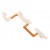 Volume Button Flex Cable For Honor X20 Se 5g By - Maxbhi Com