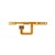 Power Button Flex Cable For Nokia 6 64gb On Off Flex Pcb By - Maxbhi Com