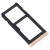 Sim Card Holder Tray For Nokia 6 64gb Copper - Maxbhi Com