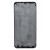 Lcd Frame Middle Chassis For Vivo Y91 Mediatek Black By - Maxbhi Com