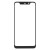 Replacement Front Glass For Nokia 5 1 Plus Nokia X5 Black By - Maxbhi Com