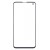Replacement Front Glass For Samsung Galaxy S10e White By - Maxbhi Com