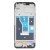 Lcd Frame Middle Chassis For Realme C11 2021 Blue By - Maxbhi Com