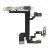 Volume Button Flex Cable For Apple Iphone Se 128gb By - Maxbhi Com