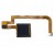 Fingerprint Sensor Flex Cable For Xiaomi Mi Max 2 32gb Black By - Maxbhi Com