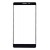 Replacement Front Glass For Huawei Mate 8 128gb Black By - Maxbhi Com