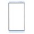 Replacement Front Glass For Huawei Mate 8 128gb Silver By - Maxbhi Com