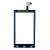 Touch Screen Digitizer For Lava Iris 405 Plus Grey By - Maxbhi Com