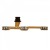 Volume Key Flex Cable For Honor 6a 32gb By - Maxbhi Com