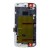 Lcd With Touch Screen For Motorola Moto G 2nd Gen Dual Sim White By - Maxbhi Com