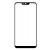 Replacement Front Glass For Huawei Honor 8c Gold By - Maxbhi Com