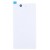 Back Panel Cover For Sony Xperia Z Lt36 White - Maxbhi Com
