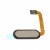 Fingerprint Sensor Flex Cable For Htc One M9 Plus Prime Camera Edition Silver Gold By - Maxbhi Com