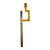 Volume Button Flex Cable For Leeco Le Pro 3 64gb By - Maxbhi Com