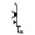 Power Button Flex Cable For Apple Ipad 3 32gb On Off Flex Pcb By - Maxbhi Com