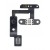 Power Button Flex Cable For Apple Ipad Air 2 Wifi Plus Cellular 16gb By - Maxbhi Com