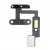 Power Button Flex Cable For Apple Ipad Mini 4 Wifi 128gb On Off Flex Pcb By - Maxbhi Com