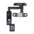Power Button Flex Cable For Apple Ipad Mini 4 Wifi 128gb On Off Flex Pcb By - Maxbhi Com