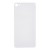 Back Panel Cover For Meizu U20 16gb Silver - Maxbhi Com