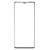 Replacement Front Glass For Lg Velvet Silver By - Maxbhi Com