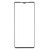 Replacement Front Glass For Lg Velvet White By - Maxbhi Com