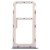 Sim Card Holder Tray For Huawei Honor 6a Pro Grey - Maxbhi Com