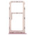 Sim Card Holder Tray For Huawei Honor 6a Pro Pink - Maxbhi Com