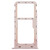 Sim Card Holder Tray For Huawei Honor 6a Pro Pink - Maxbhi Com