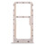 Sim Card Holder Tray For Huawei Honor 6a Pro White - Maxbhi Com