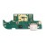 Charging Connector Flex Pcb Board For Google Nexus 6p Special Edition By - Maxbhi Com