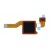 Fingerprint Sensor Flex Cable For Xiaomi Redmi Note 5 Pro 6gb Ram Black By - Maxbhi Com