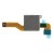Fingerprint Sensor Flex Cable For Xiaomi Redmi Note 5 Pro 6gb Ram Black By - Maxbhi Com