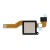 Fingerprint Sensor Flex Cable For Xiaomi Redmi Note 5 Pro 6gb Ram Gold By - Maxbhi Com