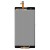 Display for Sony Ericsson Xperia T2 Ultra D5306 Black (Combo Folder) by Maxbhi.com