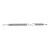 Power Button Outer For Xiaomi Mi Max 32gb Silver By - Maxbhi Com