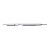Power Button Outer For Xiaomi Mi Max 32gb Silver By - Maxbhi Com