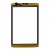 Touch Screen Digitizer For Micromax Canvas Tab P680 Copper By - Maxbhi Com