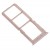 Sim Card Holder Tray For Vivo V11 Pro Gold - Maxbhi Com